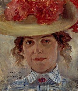  作： Lovis Corinth