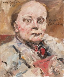 ハーバート・オイレンバーグ 作： Lovis Corinth