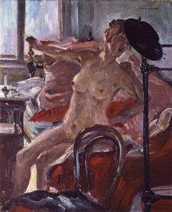  作： Lovis Corinth
