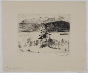  作： Lovis Corinth