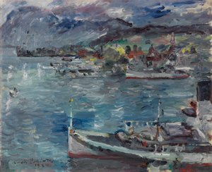  作： Lovis Corinth