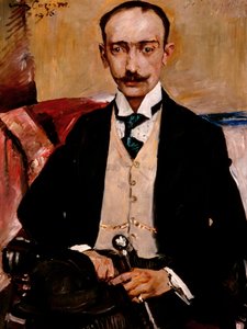  作： Lovis Corinth