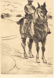 ホースマンII ホースマンII、1916年。
