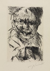  作： Lovis Corinth