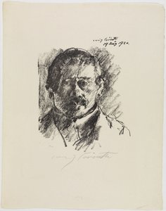  作： Lovis Corinth