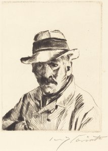  作： Lovis Corinth