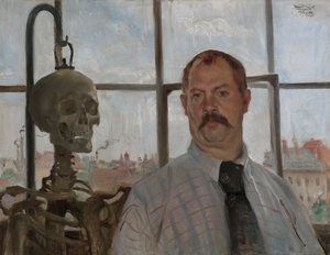  作： Lovis Corinth