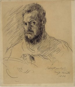  作： Lovis Corinth