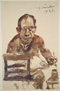  作： Lovis Corinth