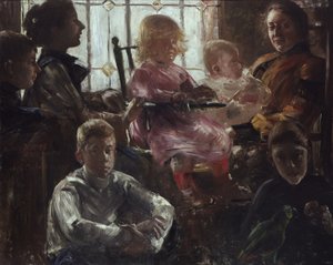  作： Lovis Corinth