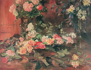 不明な画像 作： Lovis Corinth
