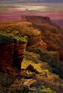 1868年の聖金曜日のアビシニアのマグダラでの虐殺のシーン 作： Lt Cornelius Francis James