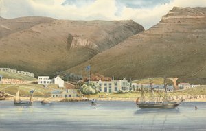 Almirante House, Simon