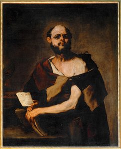 Philosophe aux lunettes - 眼鏡をかけた哲学者 ...
