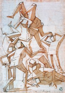 戦闘フィギュア、1527年-1585年