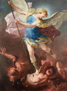  作： Luca Giordano