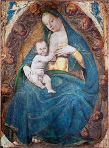 看護マドンナ、1482-c.1485