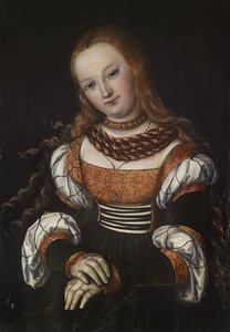 メアリーマグダレン、1525年頃