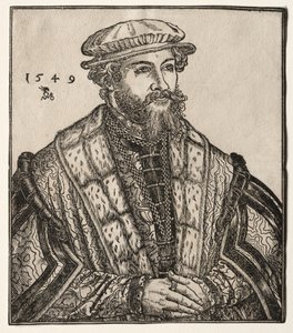 博士クリスチャンブリュック、1549年。