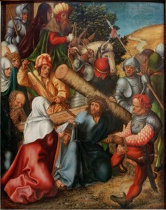 磔磔（はりつけ 作： Lucas Cranach the Elder
