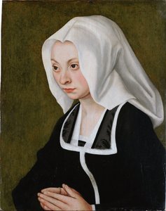 ある女性の肖像