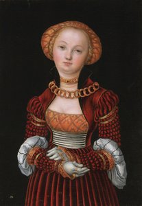 ある女性の肖像