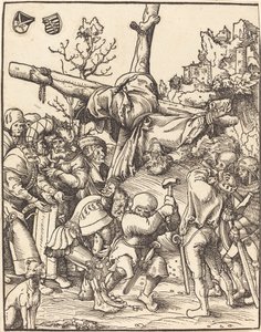 聖ペテロ 作： Lucas Cranach the Elder
