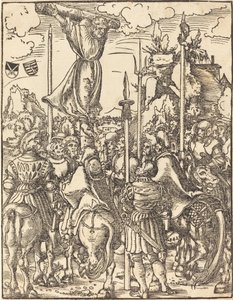 聖フィリップ 作： Lucas Cranach the Elder