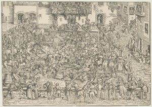 第1回大会 作： Lucas Cranach the Elder