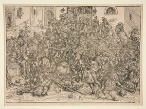 第4回大会 作： Lucas Cranach the Elder