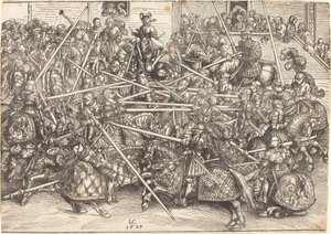 第3回大会 作： Lucas Cranach the Elder