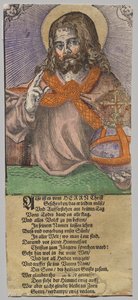 キリストからのキリスト、使徒、聖パウロ 作： Lucas Cranach the Elder, After