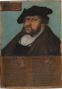 ヨハン1世（1468-1532）、ザクセン選帝侯コンスタント