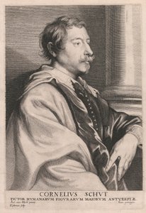 Cornélio Schut 作： Lucas Vorsterman
