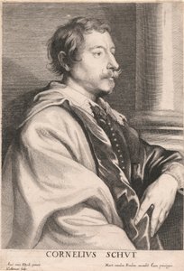 Cornélio Schut 作： Lucas Vorsterman