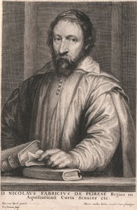 D. Nicolau Fabricius de Peirese