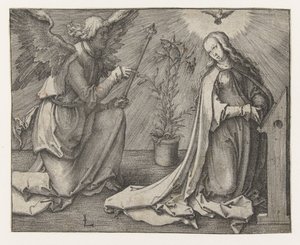 告知 作： Lucas van Leyden
