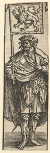 オランダのダークファーストカウント、1517年。
