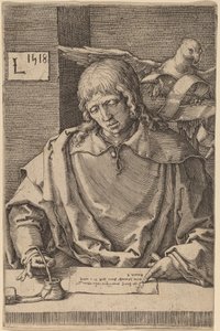 セントジョン 作： Lucas van Leyden