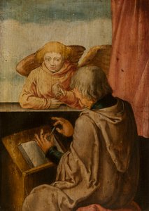  作： Lucas van Leyden