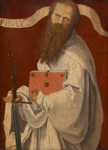 セントポール 作： Lucas van Leyden
