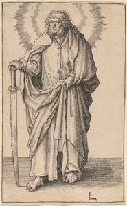 セントサイモン 作： Lucas van Leyden