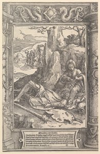 サムソンとデリラ』1517年頃