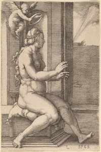 SPES（希望） 作： Lucas van Leyden