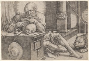  作： Lucas van Leyden