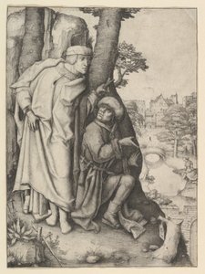  作： Lucas van Leyden