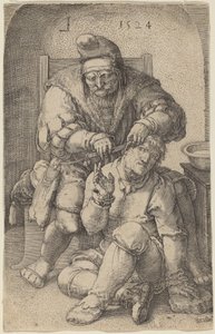外科医 作： Lucas van Leyden