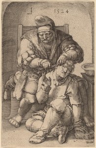 外科医 作： Lucas van Leyden