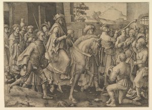 モルデカイの勝利、1515年。