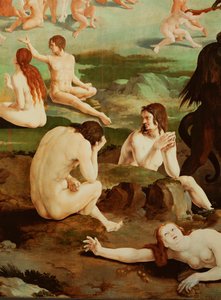  作： Lucas van Leyden